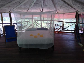 Aluna centro de Permacultura